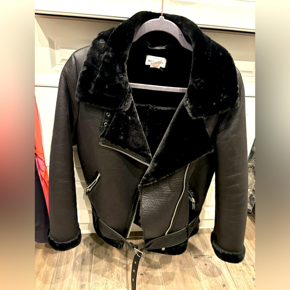 “for the republic “ jacket, size m